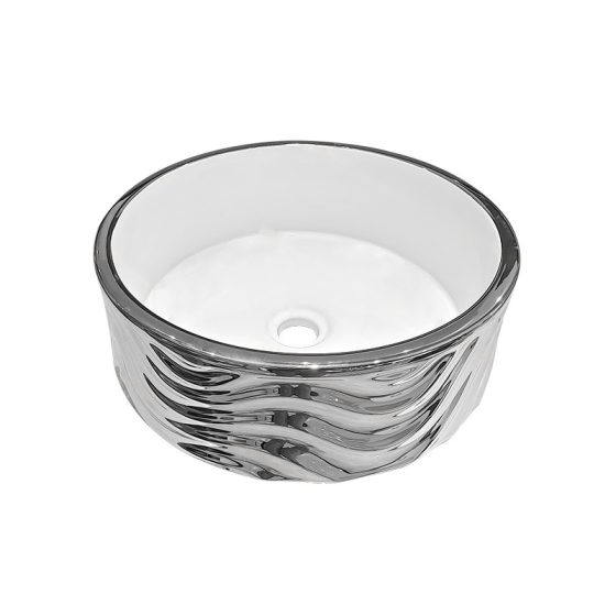 LT-6580-GID-WS white art-basins