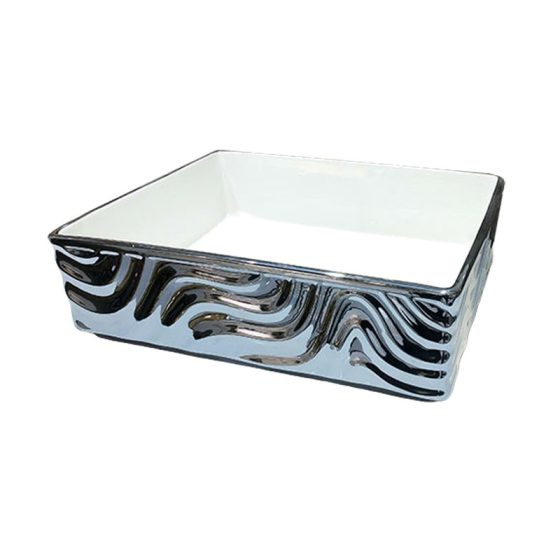 LT-6581-GID-WBU patterned art-basins