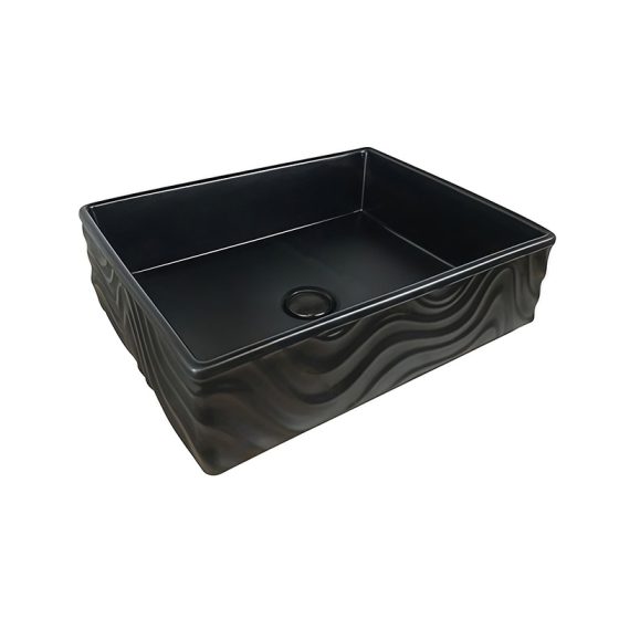 LT-6581-M-BL black art-basins