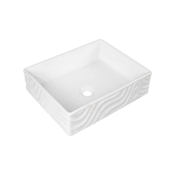 LT-6581 white art-basins