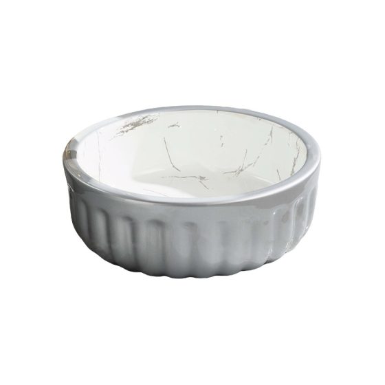 LT-6586-DP-WS white art-basins