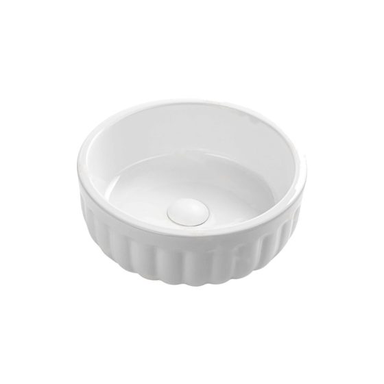 LT-6586 white art-basins