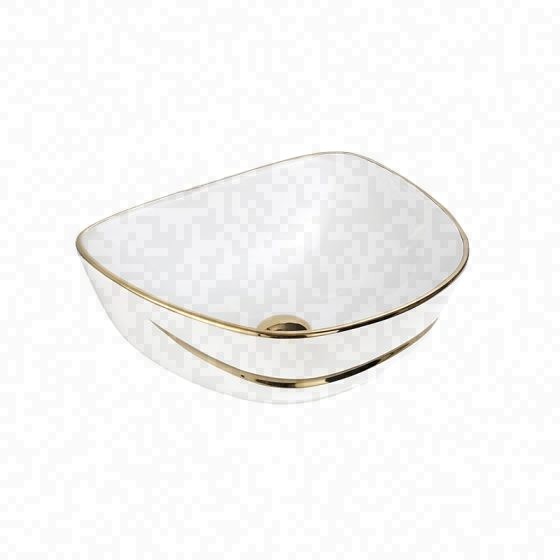 LT-6587-CG-WG white art-basins