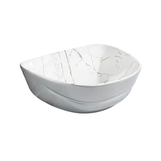 LT-6587-DP-CT1 white art-basins