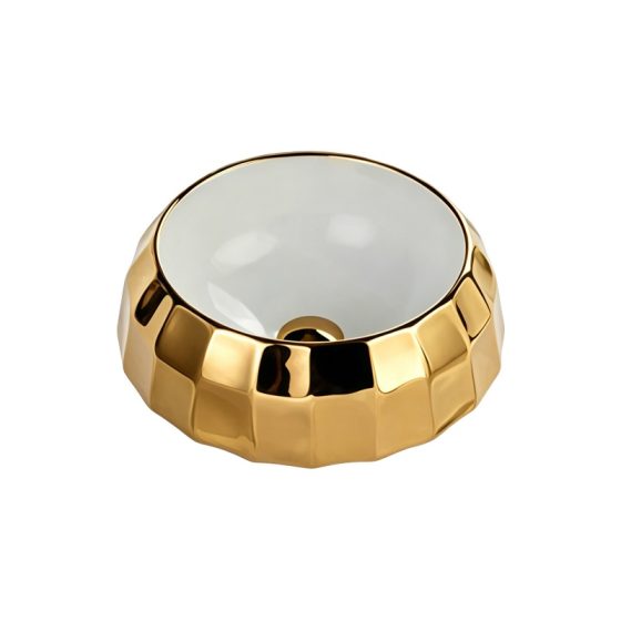 LT-6588-GID-WG gold art-basins