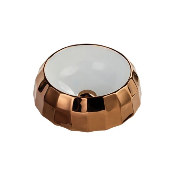 LT-6588-GID-WRG colored art-basins