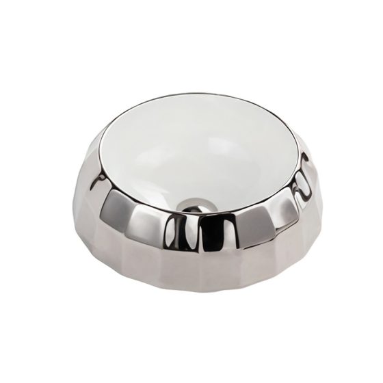 LT-6588-GID-WS white art-basins