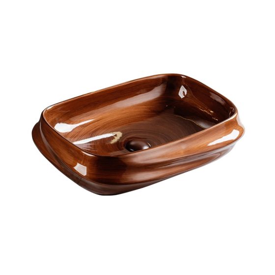 LT-6589-CG-RB colored art-basins
