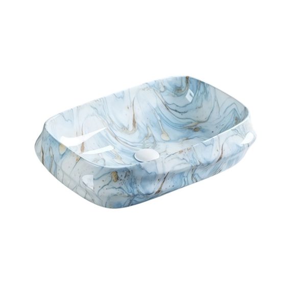 LT-6589-CS-CT colored art-basins