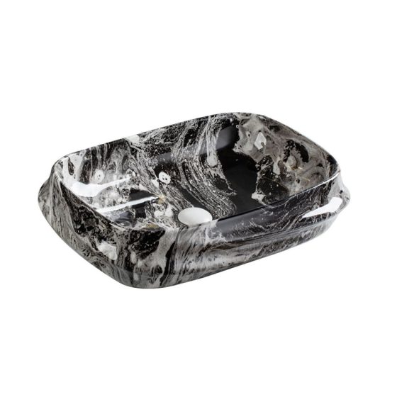 LT-6589-DP-BL black art-basins