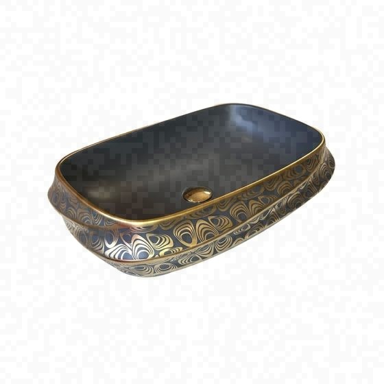 LT-6589-GID-DGG black art-basins