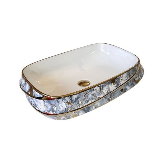 LT-6589-GID-GDW colored art-basins