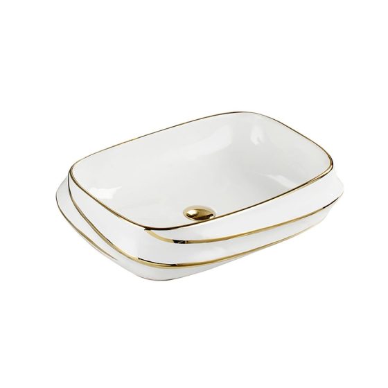 LT-6589-GID-WG gold art-basins