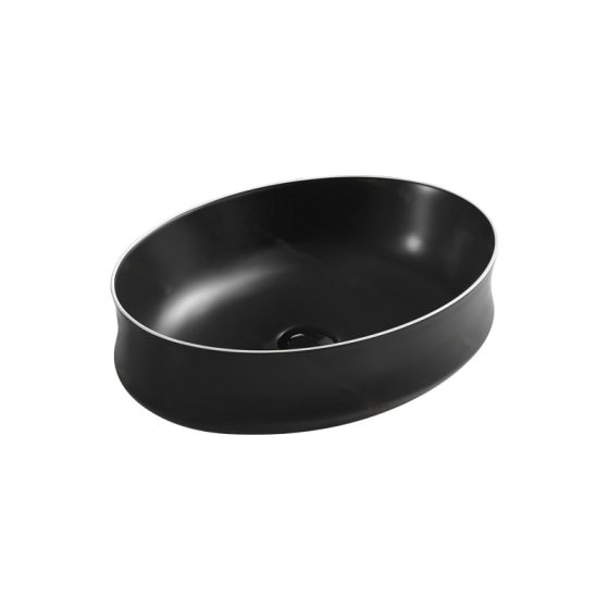 LT-6591-M-BLSGL black art-basins
