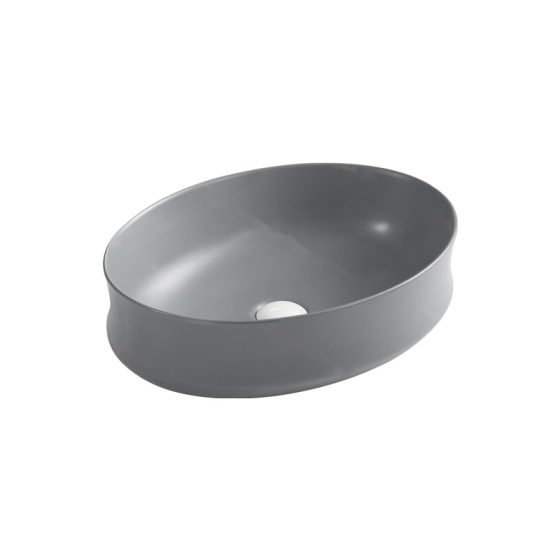 LT-6591-M-LG grey art-basins
