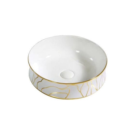 LT-6592-GID-GDW2 gold art-basins