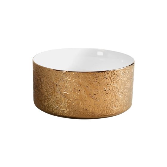 LT-6594-GI-GDW3 gold art-basins