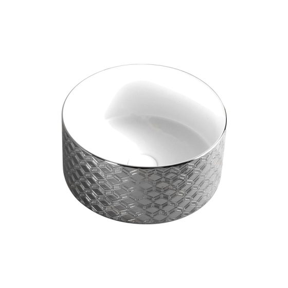 LT-6594-GI-SGW1 patterned art-basins