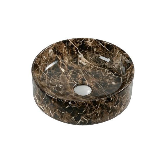 LT-6602-DP-1 gold art-basins