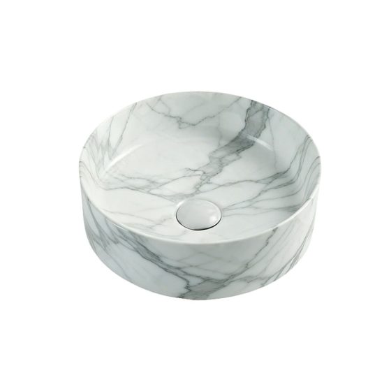 LT-6602-DP-3 white art-basins