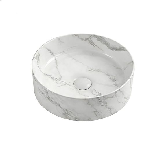 LT-6602-DP-4 white art-basins