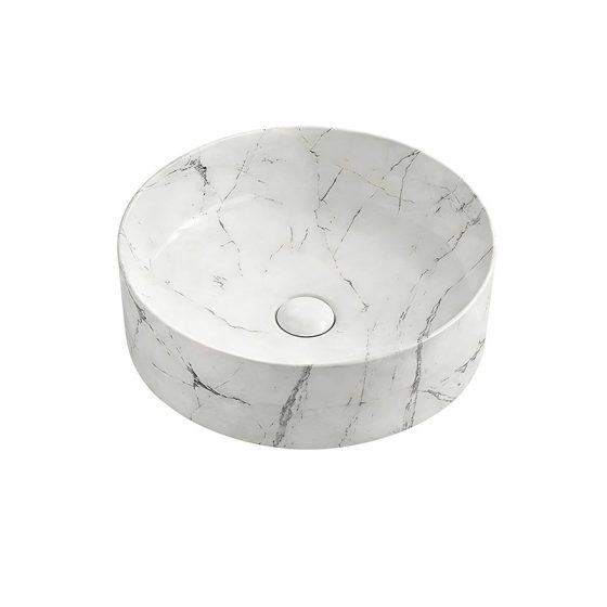 LT-6602-DP-5 white art-basins