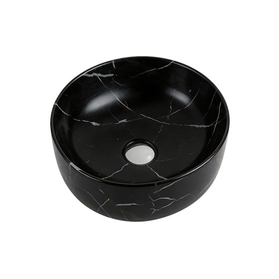 LT-6602-DP-BL1 black art-basins