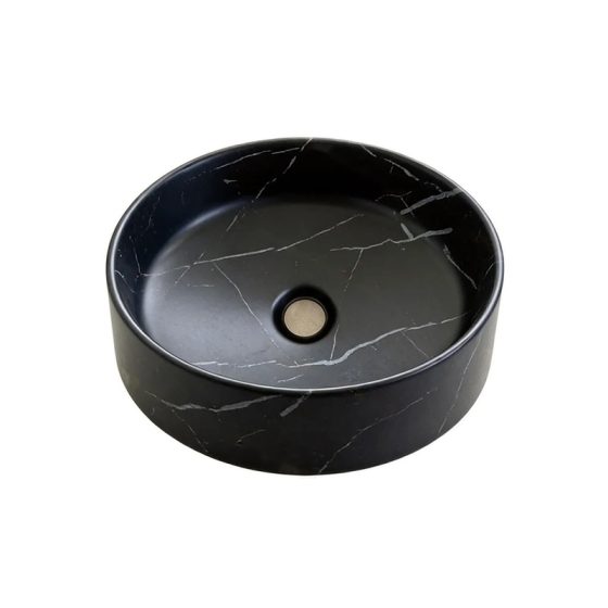 LT-6602-DP-BL2 black art-basins