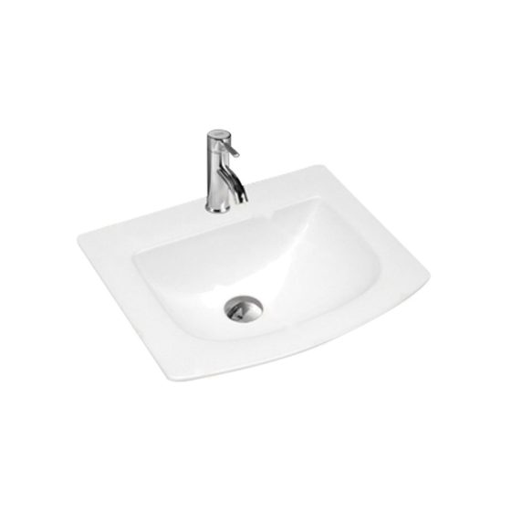 LT-6603 white art-basins