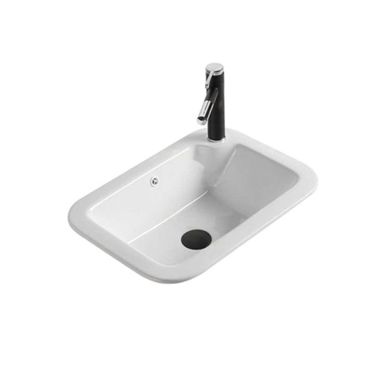 LT-6605 white art-basins
