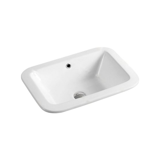 LT-6606 white art-basins
