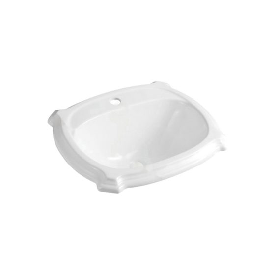 LT-6607 white art-basins