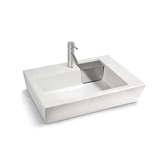 LT-6611 white art-basins