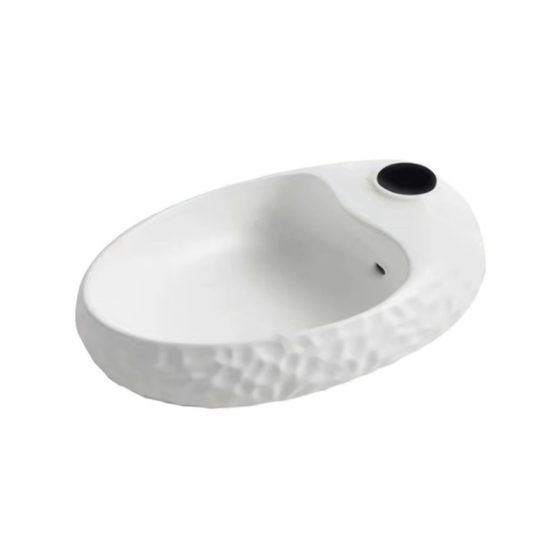 LT-6612 white art-basins