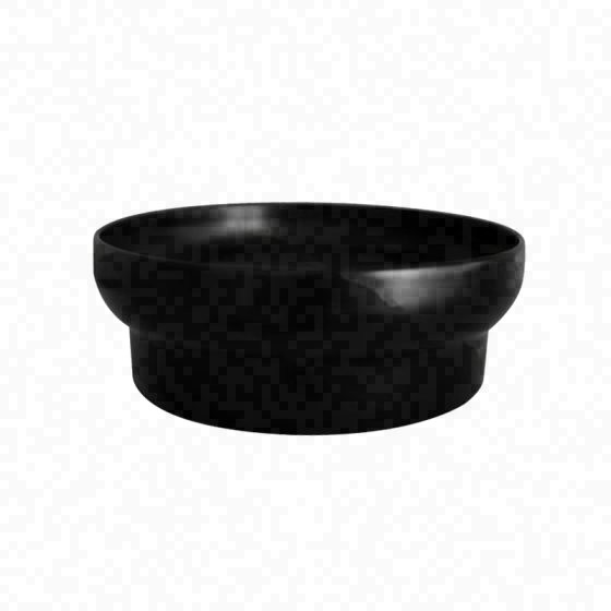 LT-6613-M-Black black art-basins