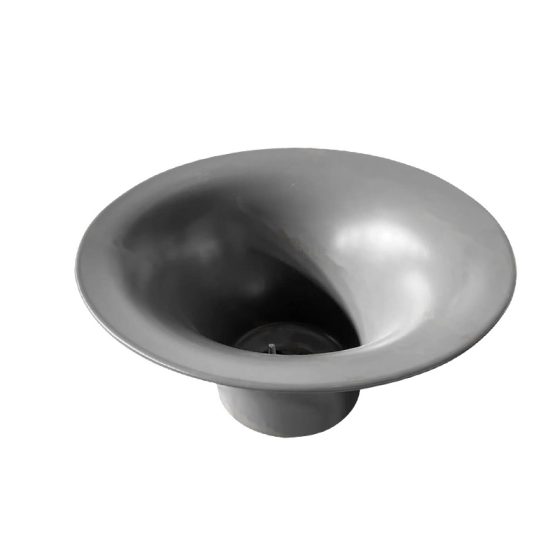 LT-6614B-M-LG grey art-basins