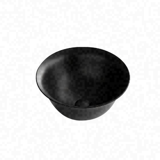 LT-6615-M-Black black art-basins