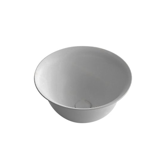 LT-6615-M-LG grey art-basins