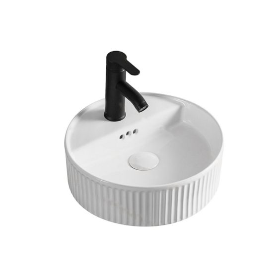 LT-6645 white art-basins