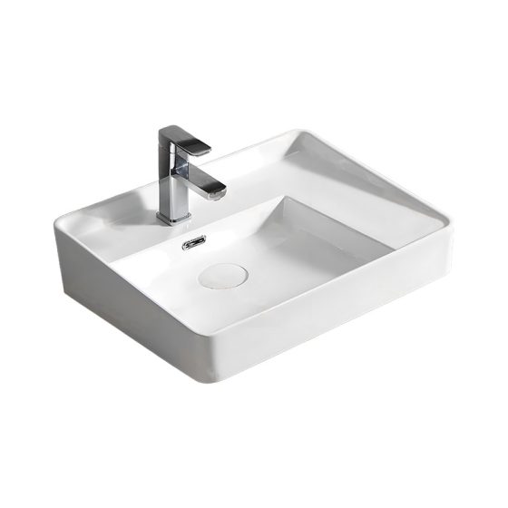 LT-6650 white art-basins