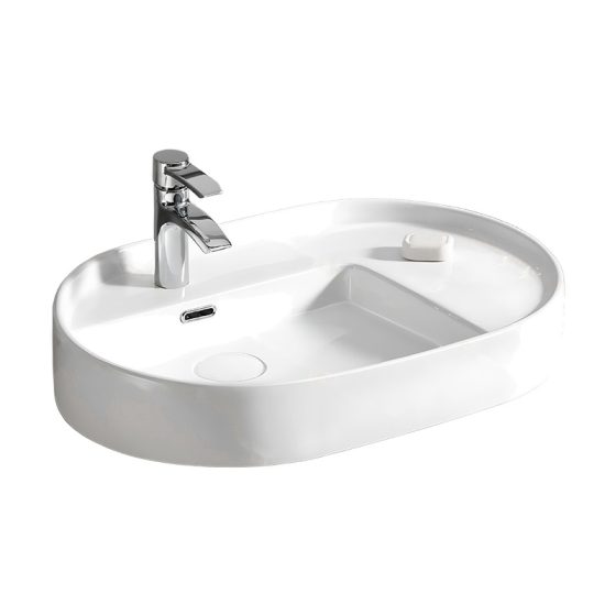 LT-6651 white art-basins