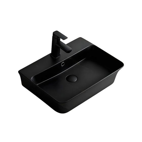 LT-6652-M-BL black art-basins