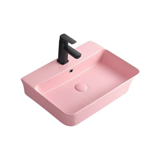 LT-6652-M-P colored art-basins