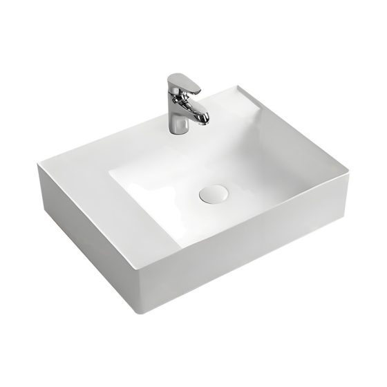 LT-6653 white art-basins