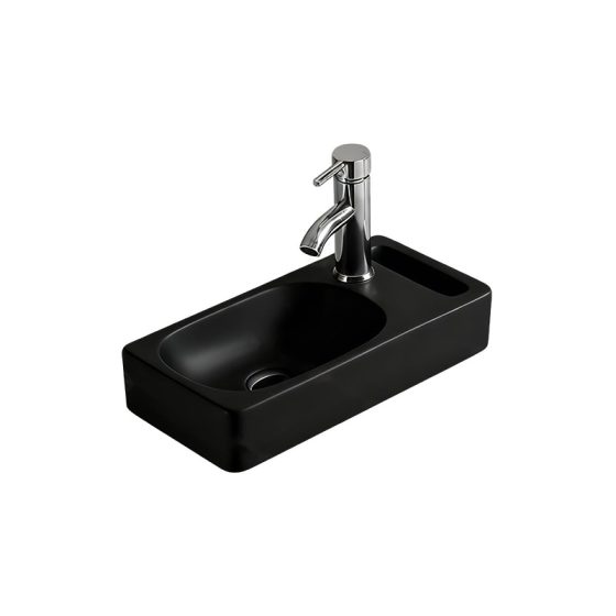 LT-6655-M-BL black art-basins