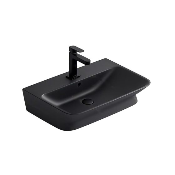 LT-6657-M-BL black art-basins