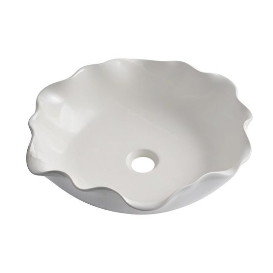 LT-6666 white art-basins