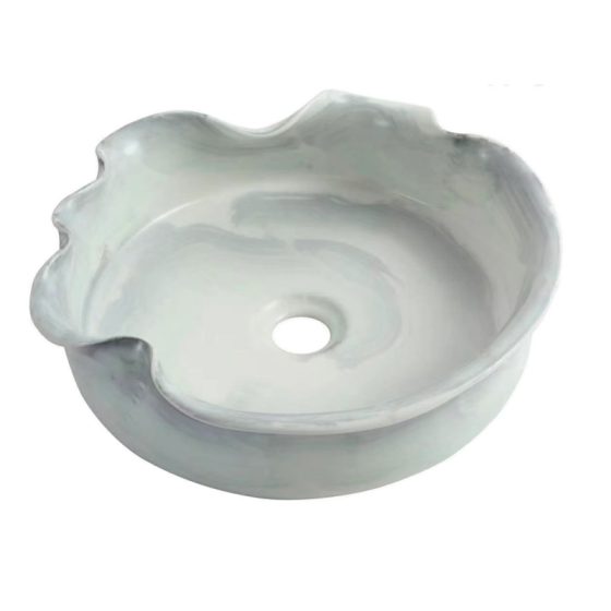 LT-6674-DP-1 grey art-basins