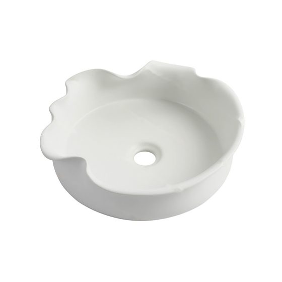 LT-6674 white art-basins
