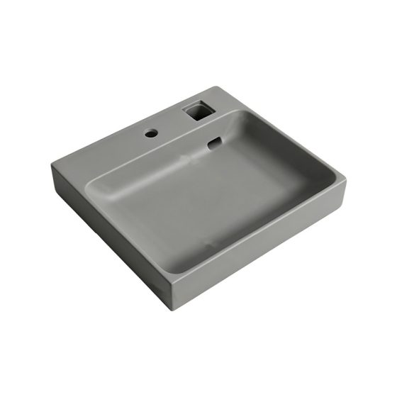LT-6677-CG-GR grey art-basins